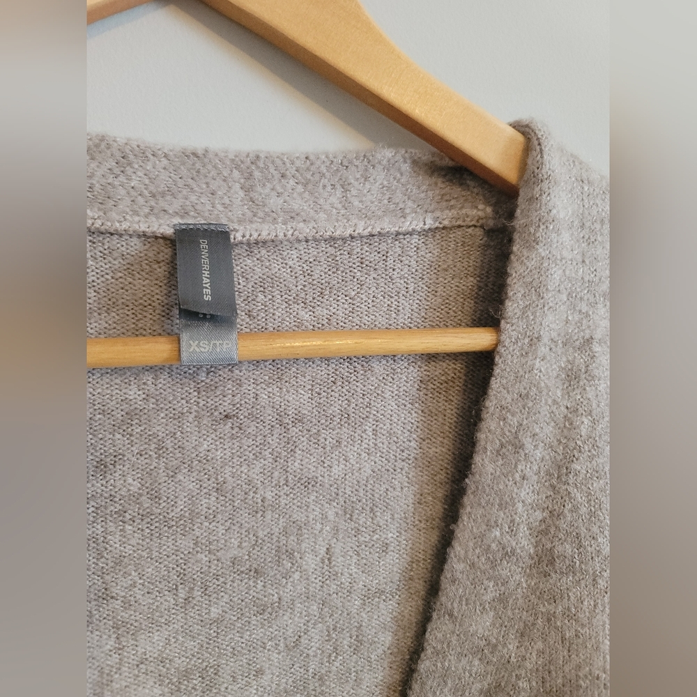 Pink Cardigan - Picture 2 of 3